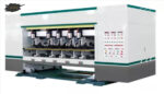 Paper Box Thin Blade Slitter Scorer Carton Package Machine